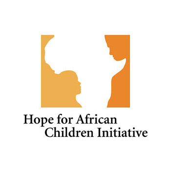 Hope for African Children Intiative logo