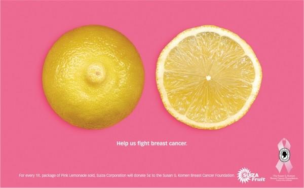photo of lemons on pink background