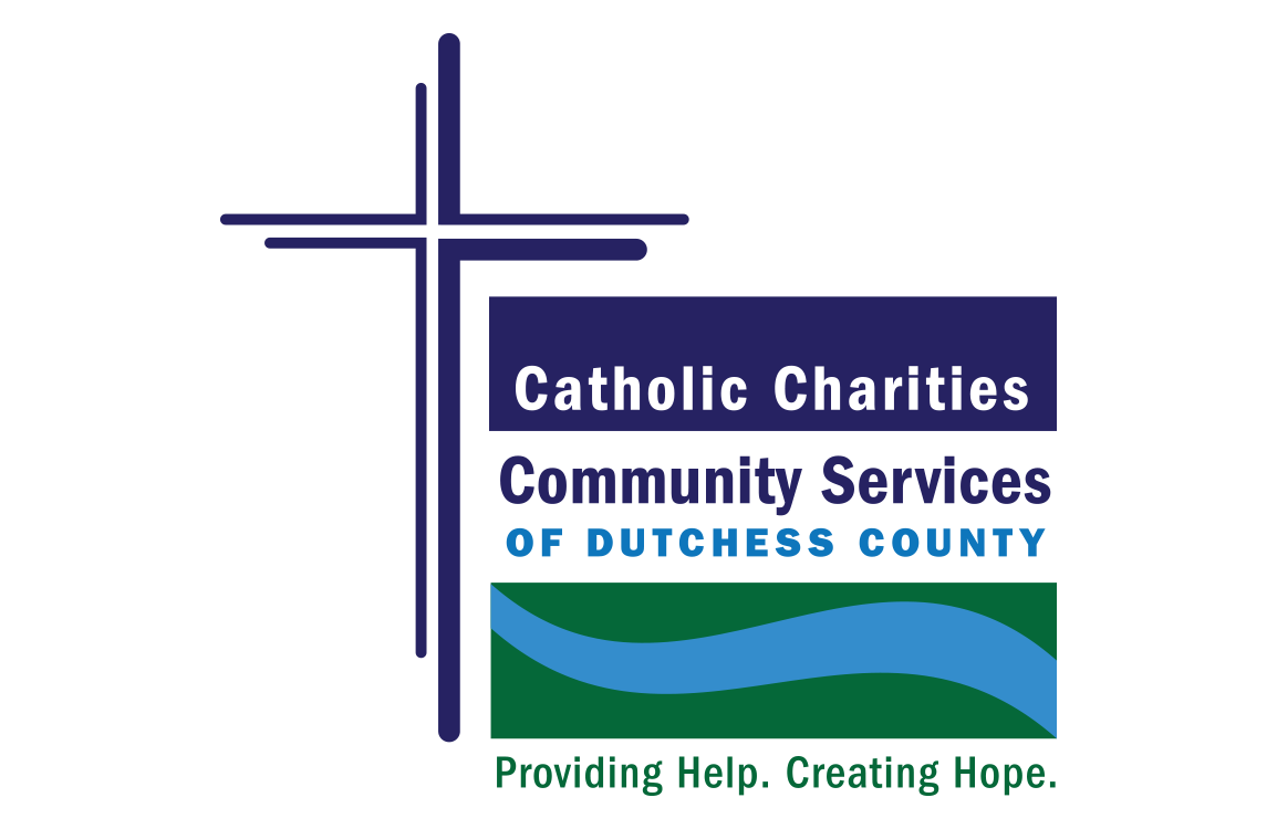 image of logo for Catholic Charities Community Services of Dutchess County