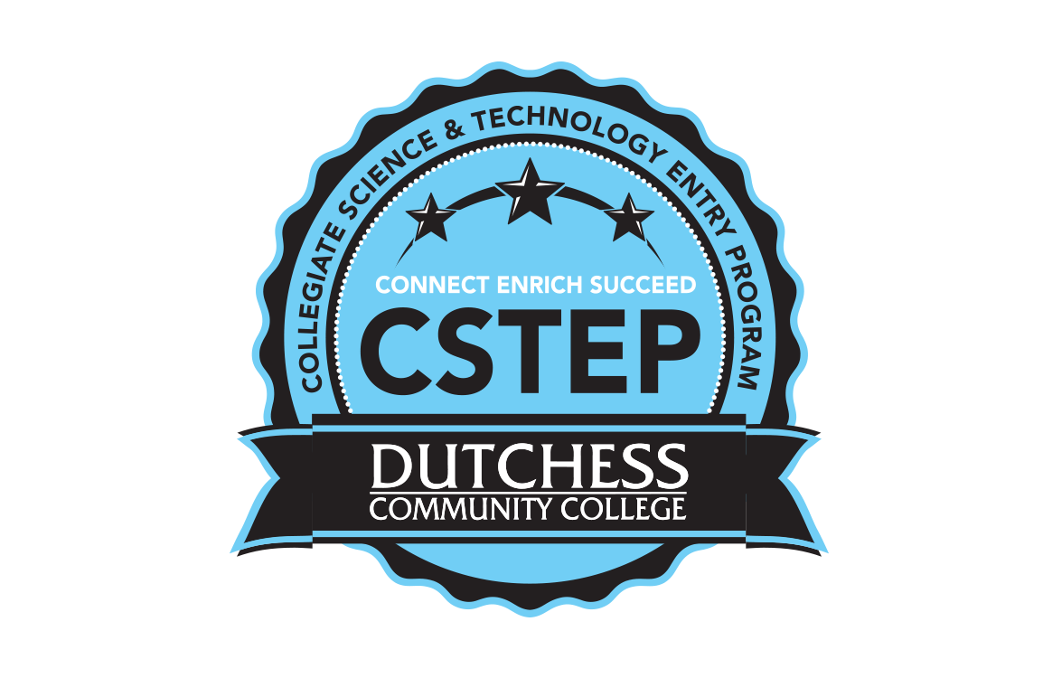 image of logo design for Dutchess Community College CSTEP