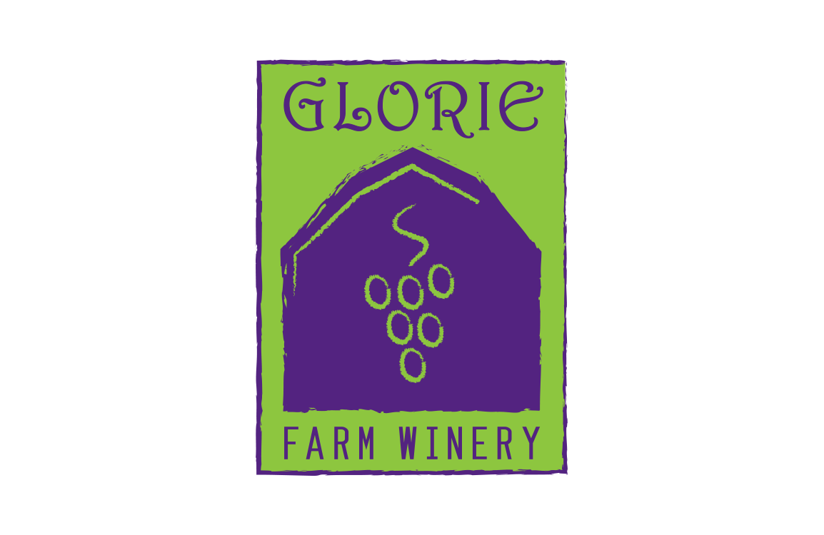 image of logo design for Glorie Farm Winery