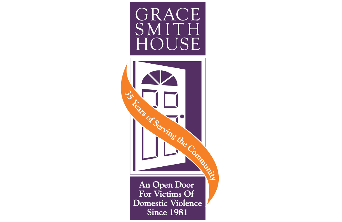 image of anniversary logo design for Grace Smith House