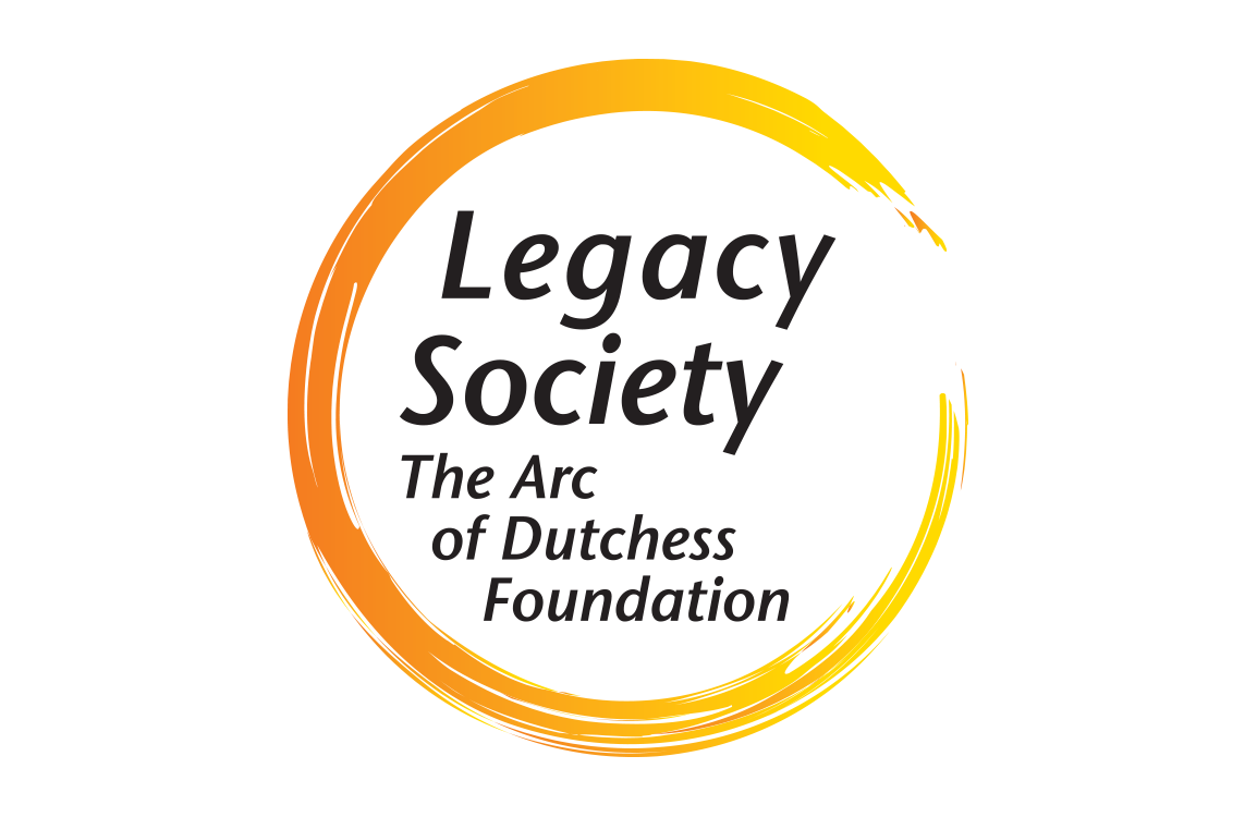 image of logo design for The Arc of Dutchess Legacy Society