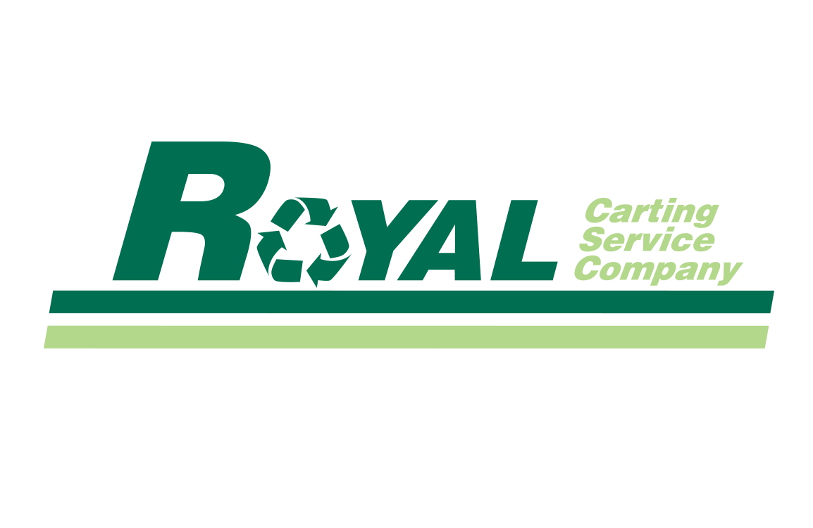 image of logo design for Royal Carting Service Company