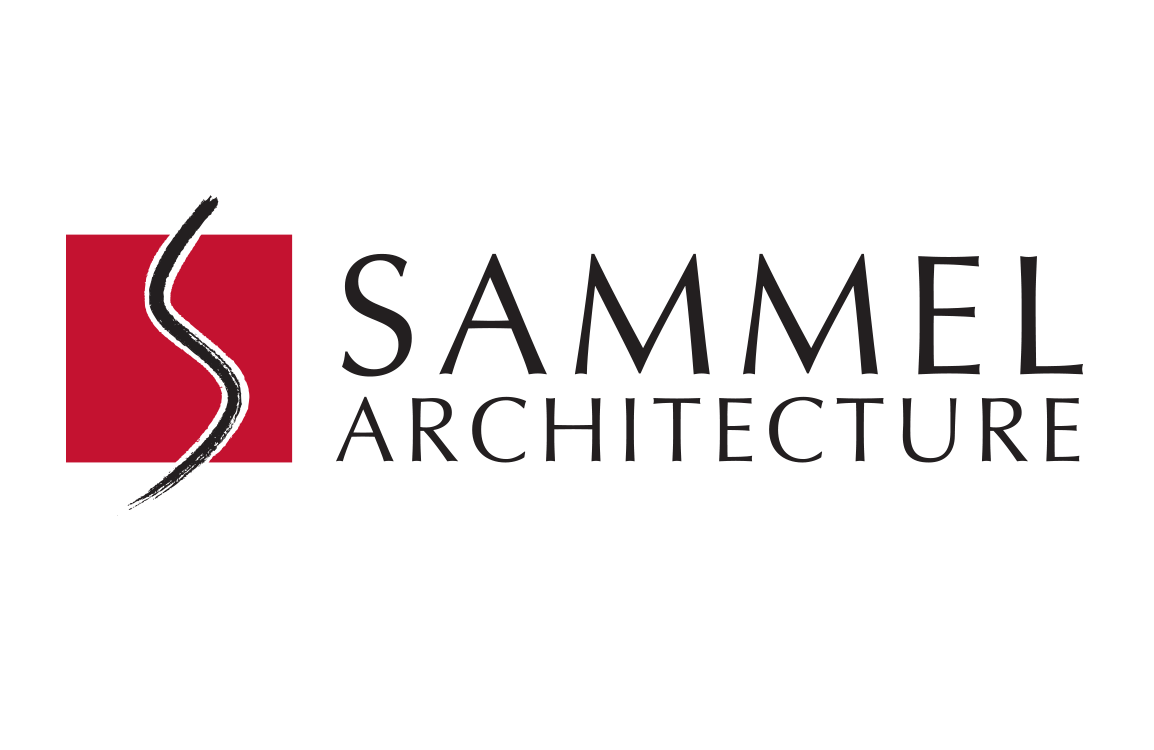 image of logo design for Sammel Architecture