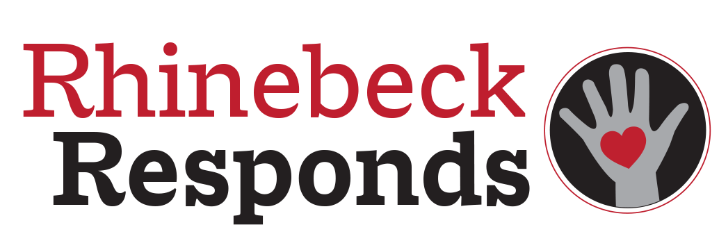 Rhinebeck Responds Logo