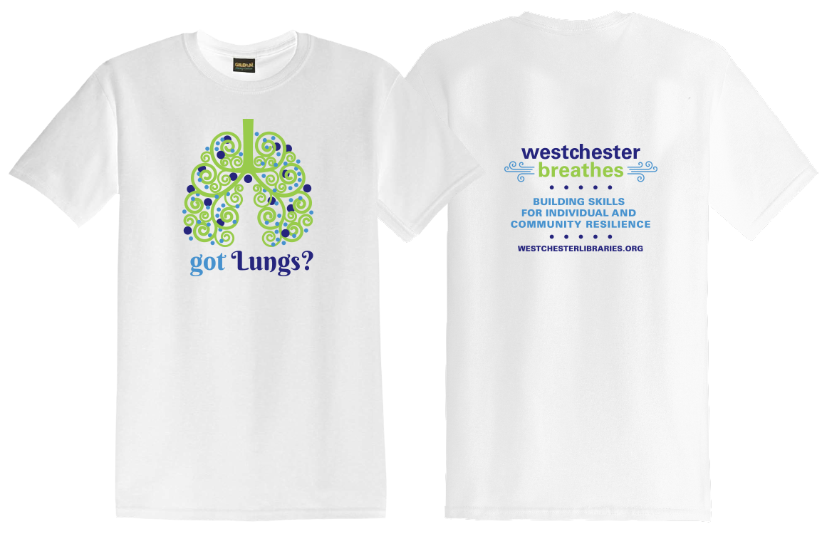 photo of Got Lungs? T-shirt