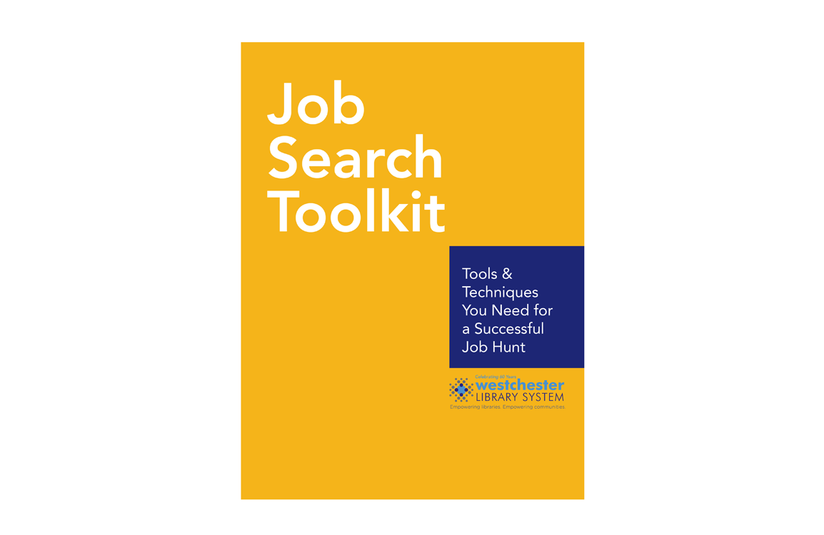 photo of Job Search Toolkit cover