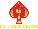 Full Deck Design Logo