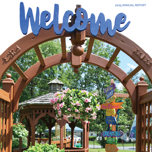 CHP 2026 annual report cover