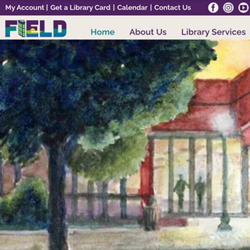 Field Library Website