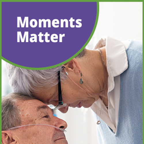 HOS moments matter ad