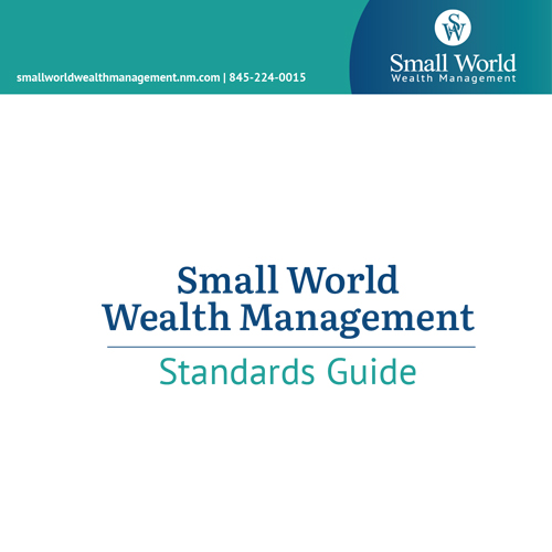 small world brand guide