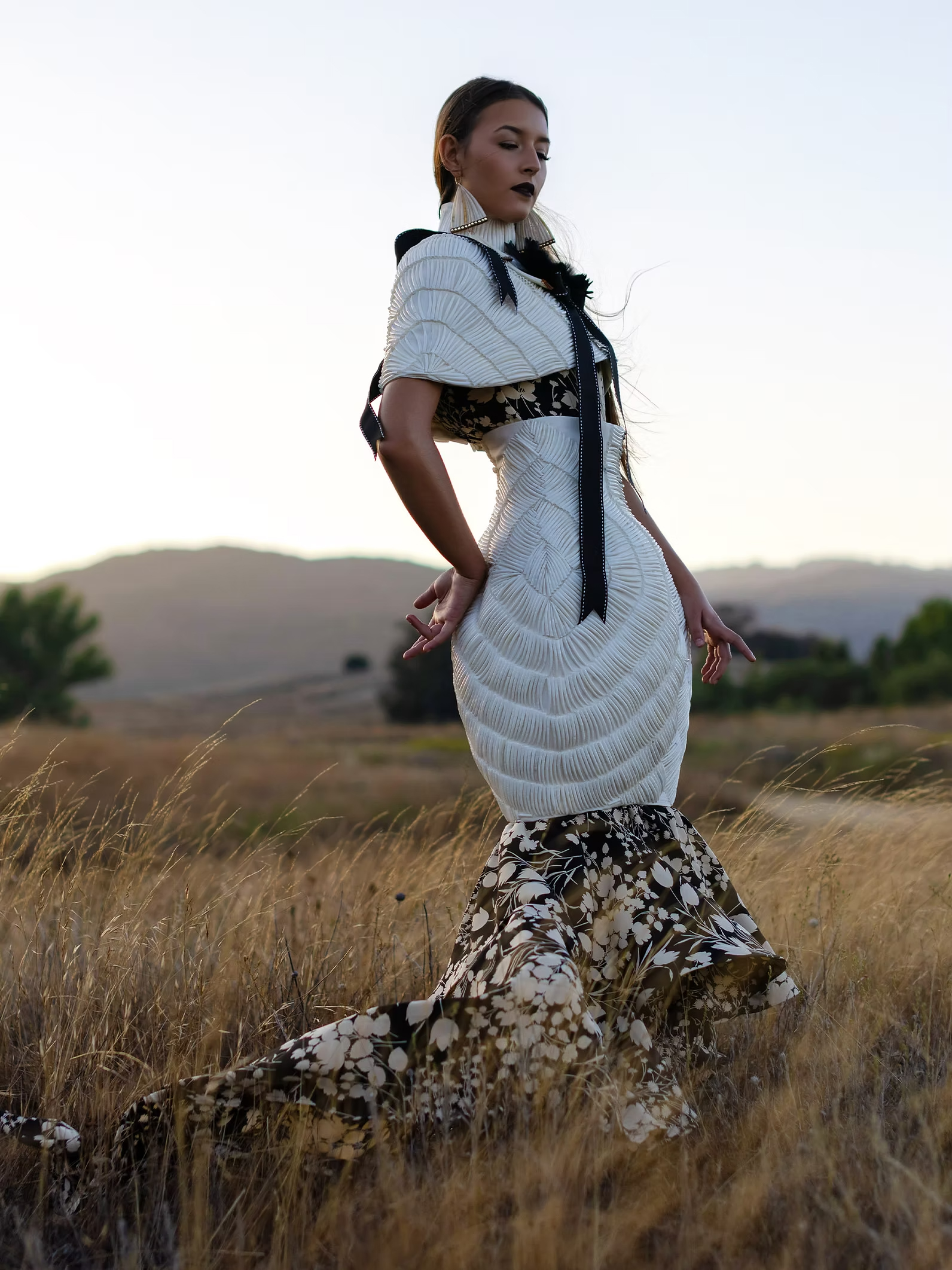 Jamie Okuma dress