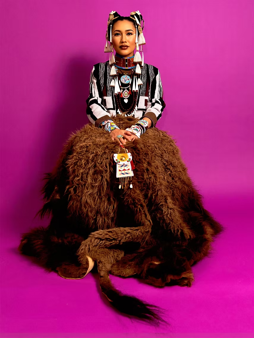 Jamie Okuma jewelry and skin
