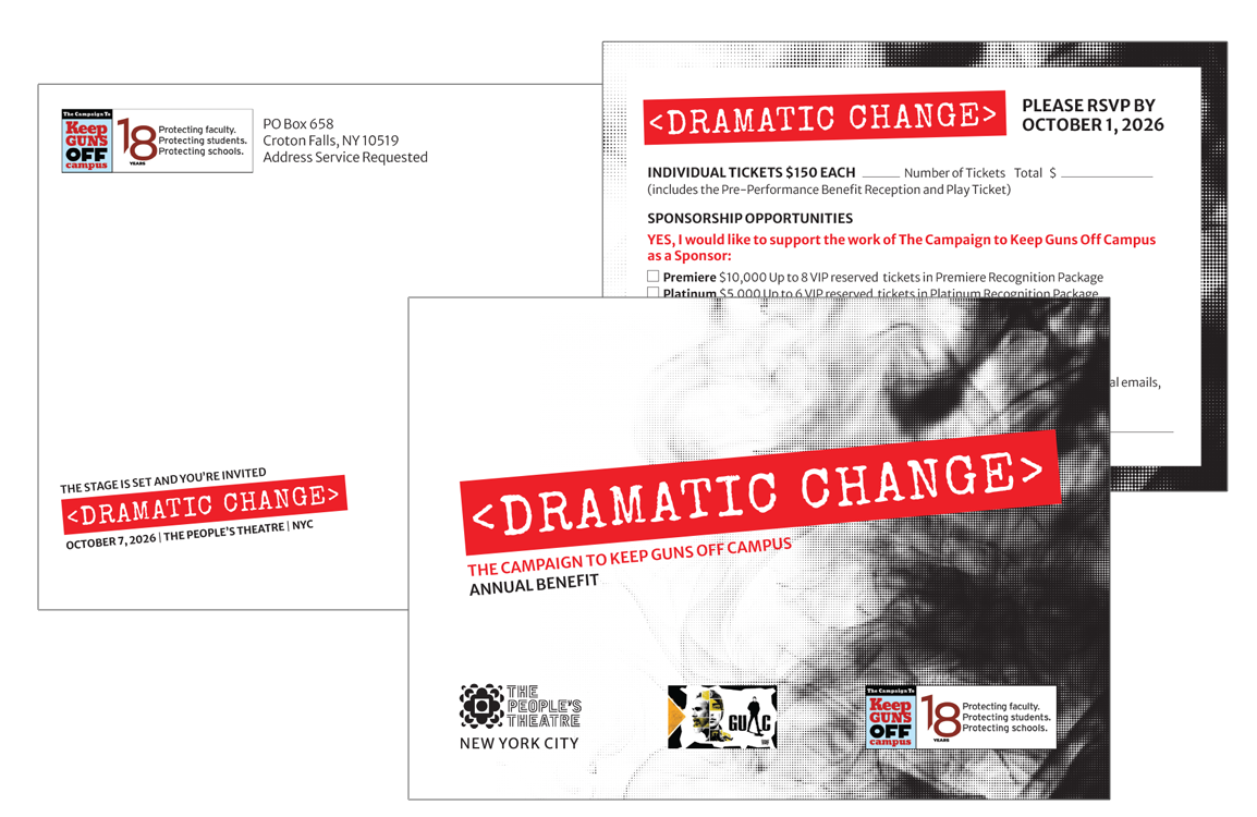 KGOC Dramatic Change Invite